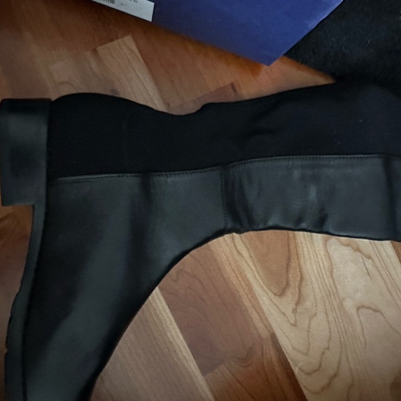 Stuart Weitzman 5050 Napa leather boots nwob 6 - Picture 2 of 4